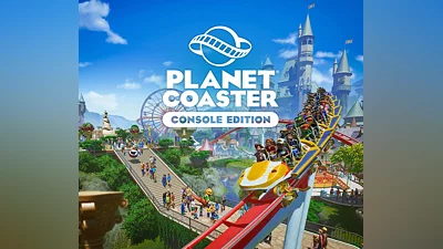 Planet Coaster: Console Edition EU XBOX One / Xbox Series X|S CD Key