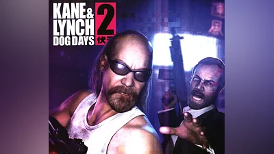 Kane & Lynch 2: Dog Days DE PC Steam CD Key