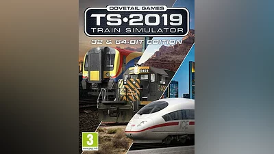 Train Simulator 2019 Steam CD Key (Global)