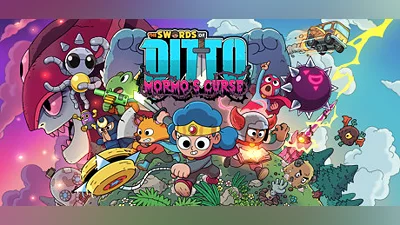The Swords of Ditto (PC) [Europe] [Standard]