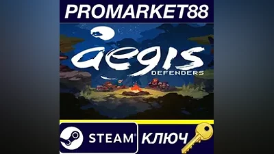 Aegis Defenders PC Steam Key GLOBAL