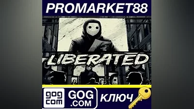 Liberated GOG Key GLOBAL