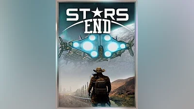 Stars End Steam CD Key (Global)