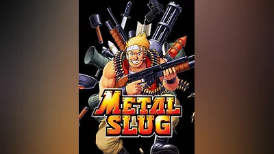 METAL SLUG Steam CD Key (Global)