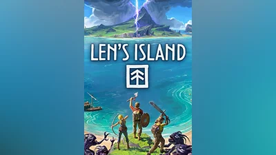 Len's Island (pc)