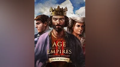 Age of Empires II: Definitive Edition - Lords of the West Europe Steam CD Key (Europe)