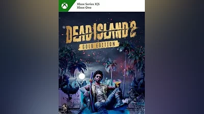 Dead Island 2 Gold Edition Europe XBOX One/Series X|S CD Key (Europe)