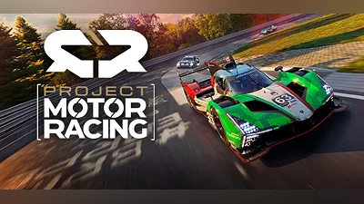 Project Motor Racing