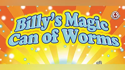 Billy’s Magic Can Of Worms (Steam key)
