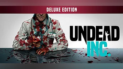 UNDEAD INC. DELUXE EDITION (Steam key)