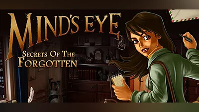 Mind&#039;s Eye: Secrets of the Forgotten (Steam key)