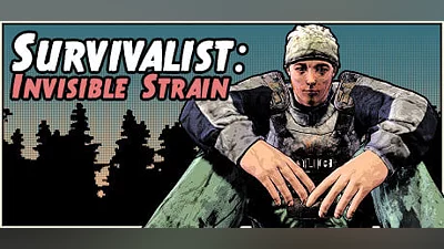 Survivalist: Invisible Strain (Steam key)