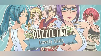 PUZZLETIME: Lovely Girls (Steam key)