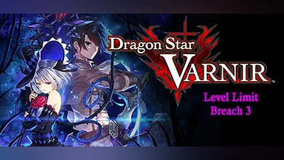 Dragon Star Varnir Level Limit Breach 3 / レベル限界突破３ / 突破等級極限３ (Steam key)