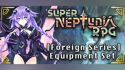 Super Neptunia RPG - [Foreign Series] Equipment Set (Steam key)