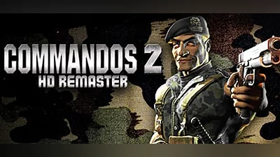 Commandos 2 - HD Remaster (Steam key)