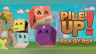 Pile Up! Box by Box (Steam key)