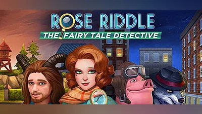 Rose Riddle: Fairy Tale Detective (Steam key)