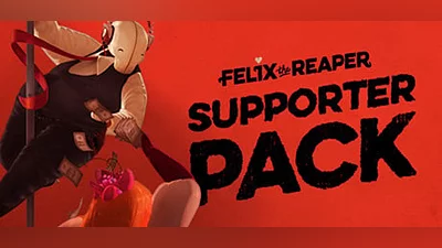 Felix the Reaper - Supporter Pack (Steam key)