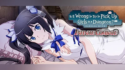 Is It Wrong to Try to Pick Up Girls in a Dungeon? Infinite Combate (Steam key)