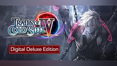 The Legend of Heroes: Trails of Cold Steel IV Digital Deluxe Edition (Steam key)