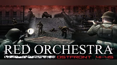 Red Orchestra: Ostfront 41-45 (Steam key)
