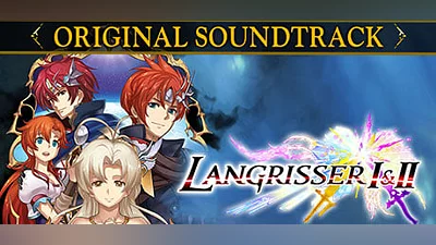 Langrisser I & II - Original 2-Disc Soundtrack (Steam key)