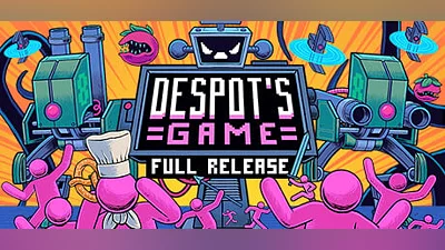 Despot's Game: Dystopian Army Builder (Steam key)