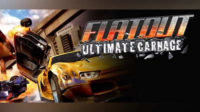 FlatOut: Ultimate Carnage (Steam key)