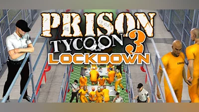 Prison Tycoon 3: Lockdown (Steam key)