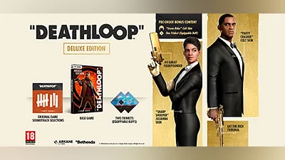 DEATHLOOP - Deluxe (Steam key)