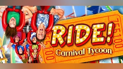 Ride! Carnival Tycoon (Steam key)