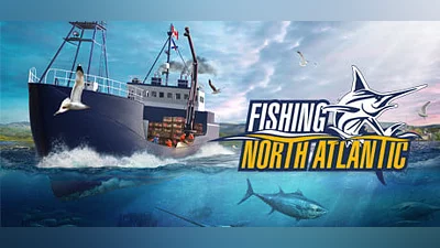 Fishing: North Atlantic (Steam key)