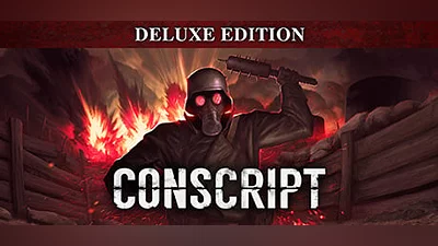 CONSCRIPT - Deluxe Edition (Steam key)