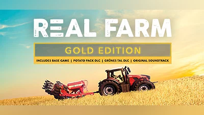 Real Farm – Gold Edition (Steam key)
