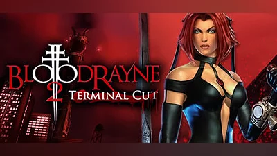 BloodRayne 2: Terminal Cut (Steam key)