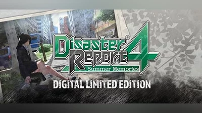 Disaster Report 4: Summer Memories Digital Limited Edition (Steam key)