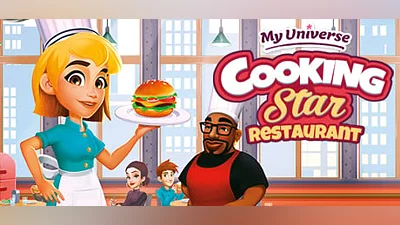 My Universe - Cooking Star Restaurant (Steam key)