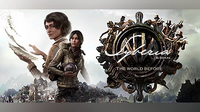 Syberia: The World Before (Steam key)