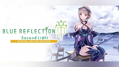 BLUE REFLECTION: Second Light Digital Deluxe Edition (Steam key)