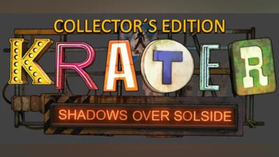 Krater - Collector's Edition (Steam key)