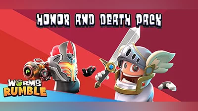Worms Rumble - Honor and Death (Steam key)