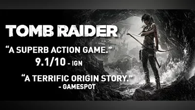 Tomb Raider: Game Of The Year Edition (Steam key)