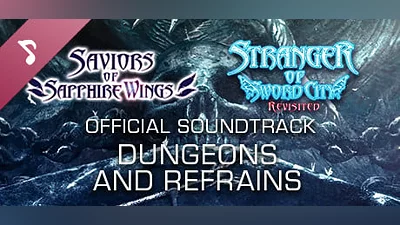 Saviors of Sapphire Wings / Stranger of Sword City Revisited Soundtrack (Steam key)