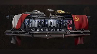 Panzer Corps 2: Axis Operations - 1941 (Steam key)