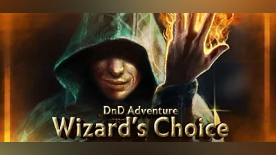 DnD Adventure: Wizard's Choice (Steam key)