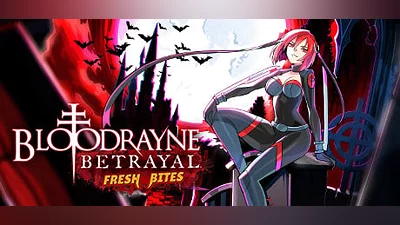 BloodRayne Betrayal: Fresh Bites (Steam key)