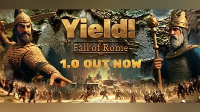 Yield! Fall of Rome (Steam key)