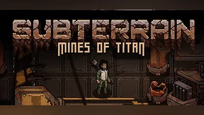Subterrain: Mines of Titan (Steam key)