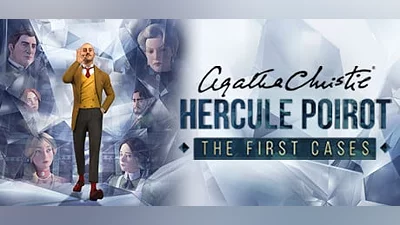 Agatha Christie - Hercule Poirot: The First Cases (Steam key)